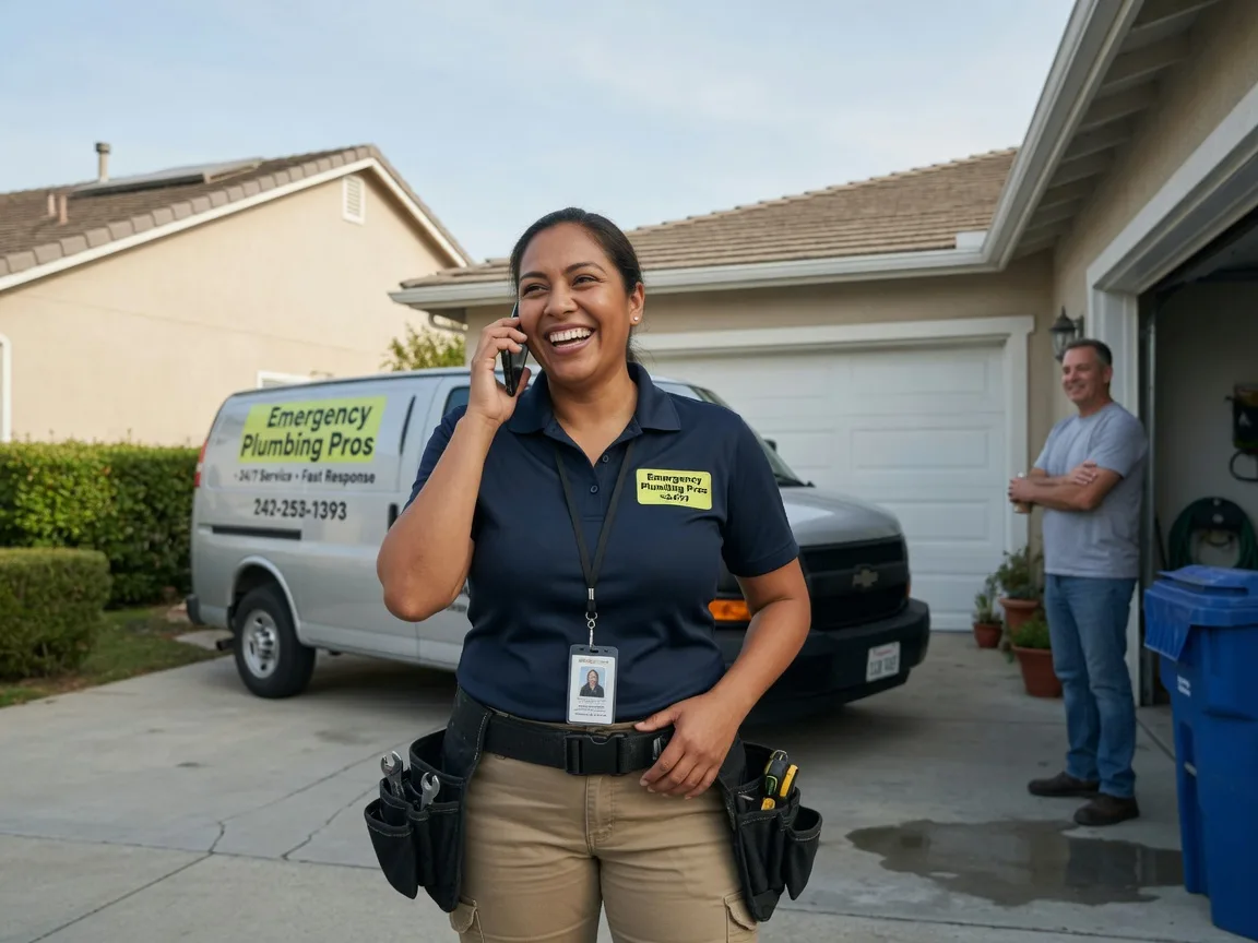Emergency Plumber Leesburg, AL FAQs