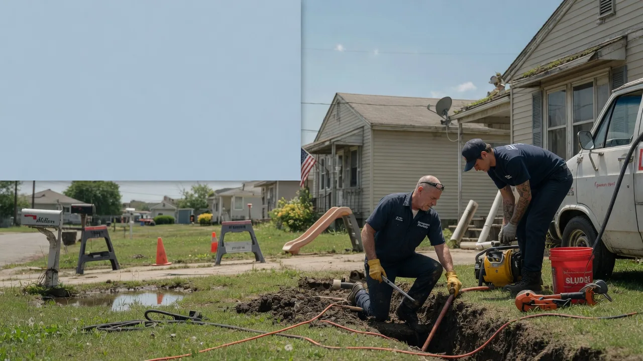 Emergency Plumber in Leesburg, AL near me